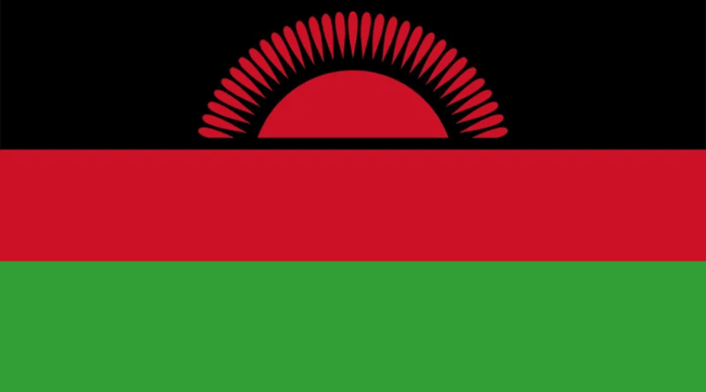 Malawi flag