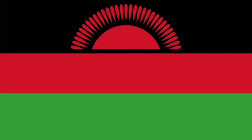 Malawi flag
