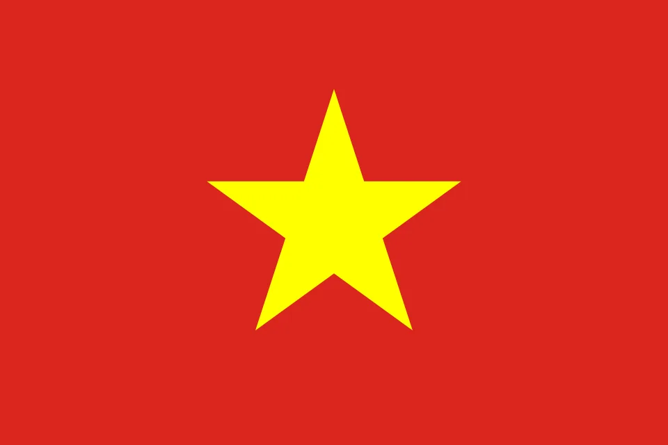 Vietnam flag